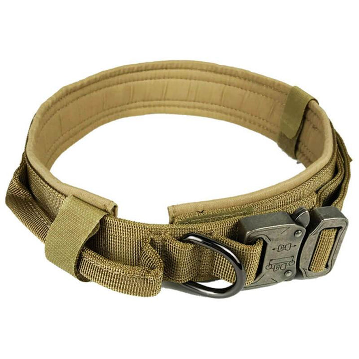 Adjustable Tactical Dog Collar