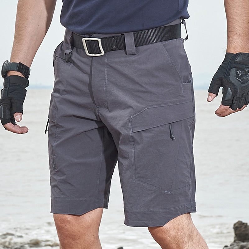 Archon Quick Dry Tactical Stretch Shorts