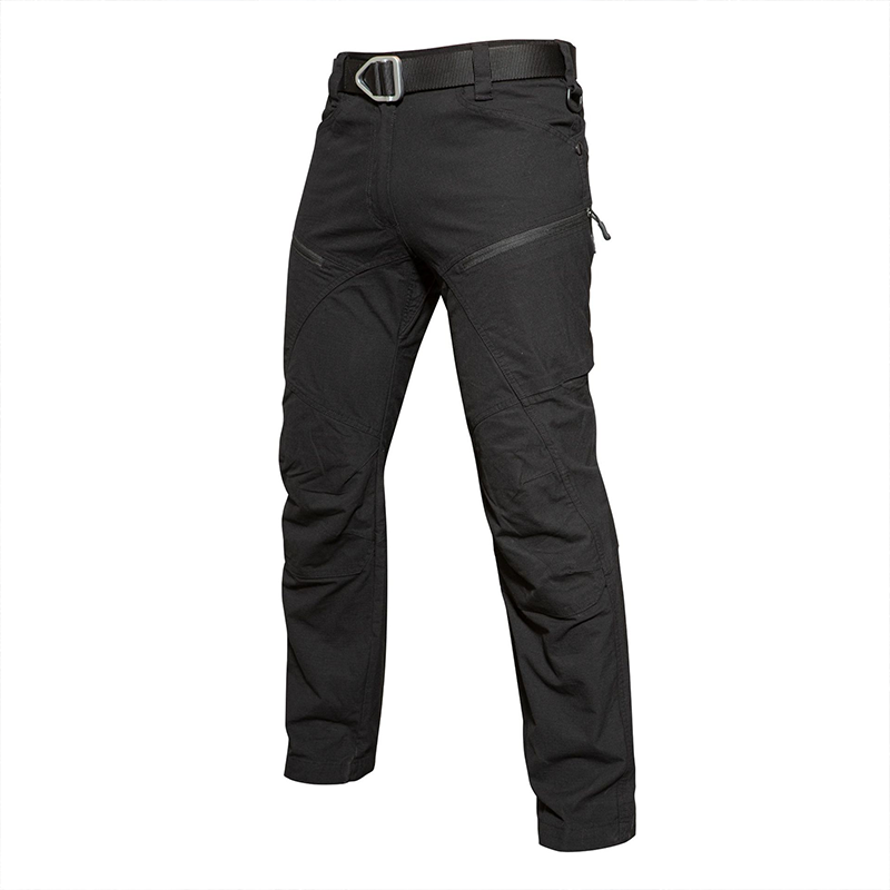 Men's Urban Pro Stretch Tactical Pants- Black