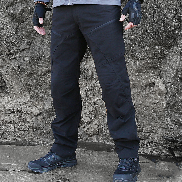 Men's Urban Pro Stretch Tactical Pants- Black