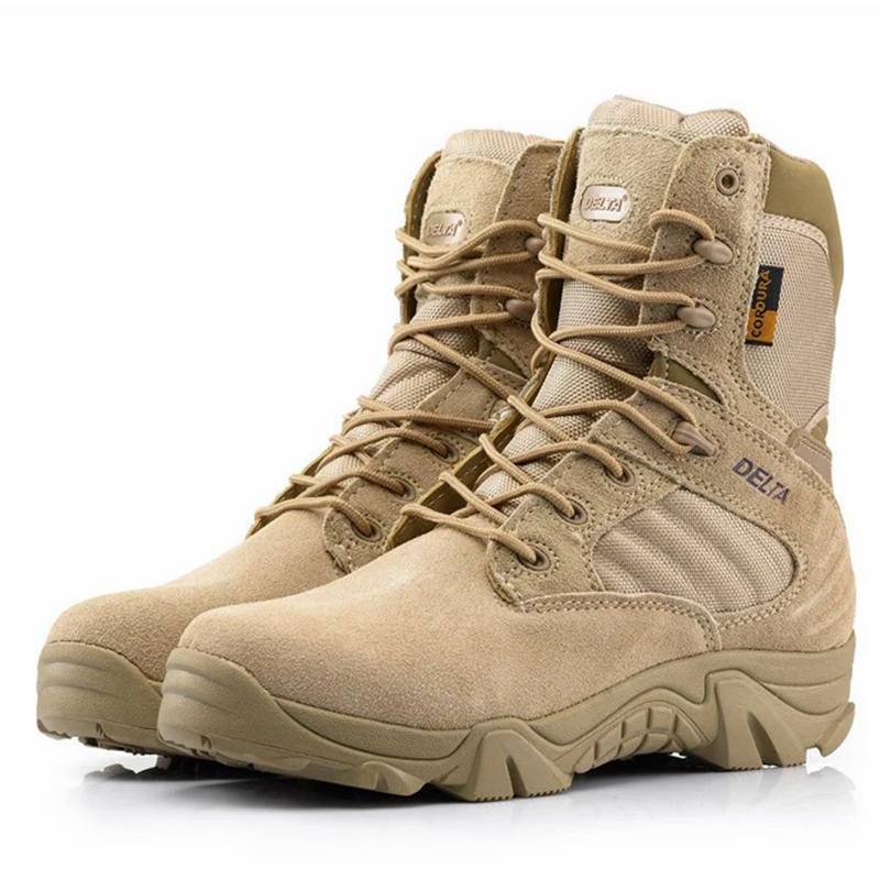 Delta Taktische Stiefel leichte Pflicht-Militärstiefel