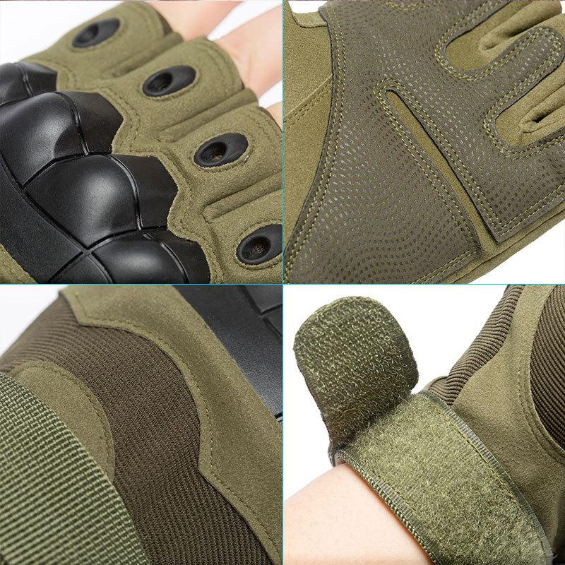 Archon Prime Fingerless Tactical Glove