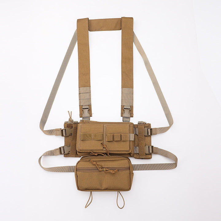 TWS MK3 Modulares leichtes Chest Rig