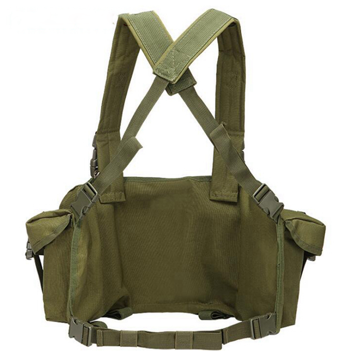 Rapid Assault Chest Rig im Taschenformat