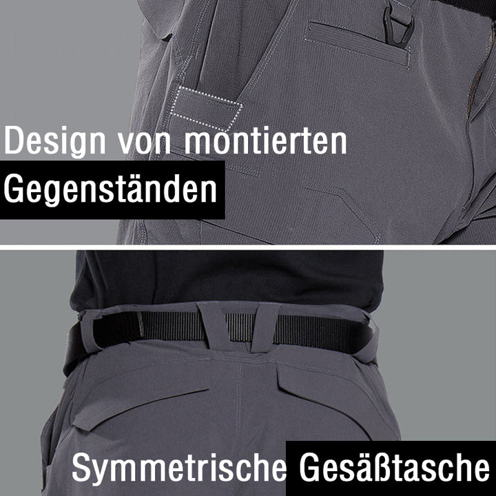 Archon Schnelltrocknend Taktische Stretch-Shorts