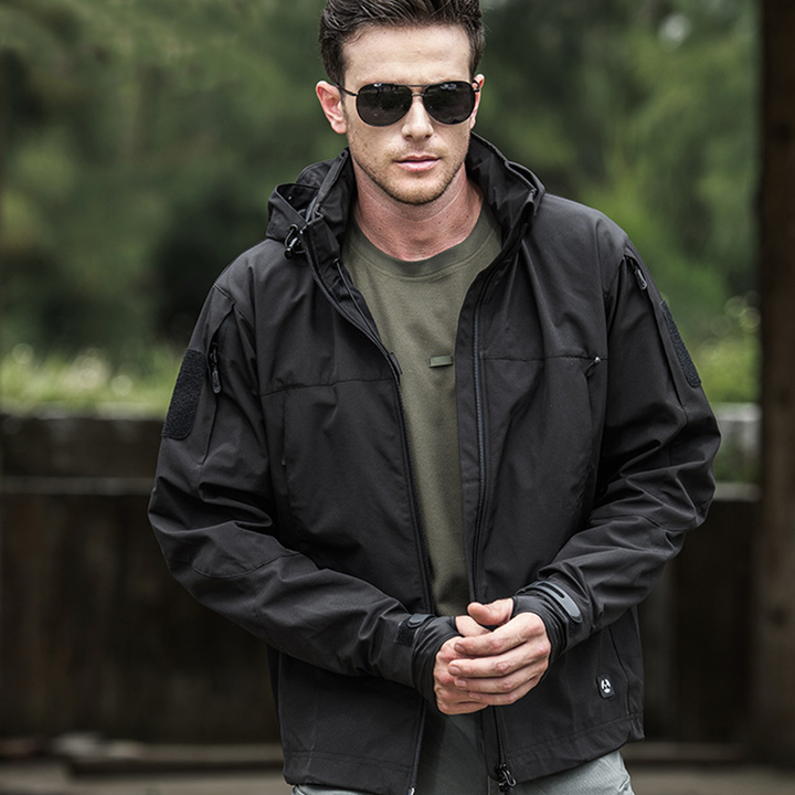 Urban Pro Softshell Waterproof Tactical Jacket