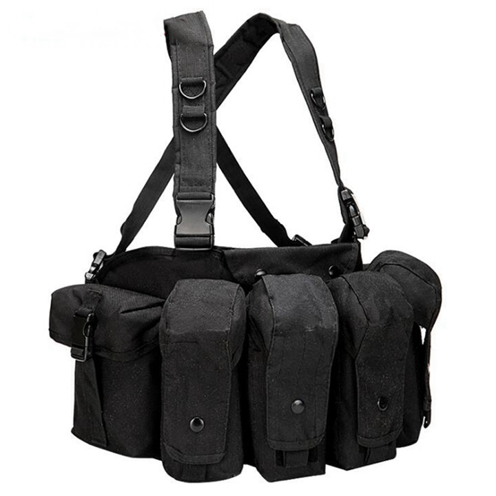 Rapid Assault Chest Rig im Taschenformat