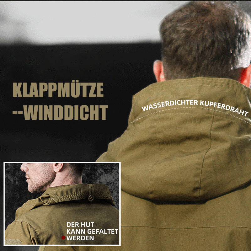 M65 Taktische Operationsjacke