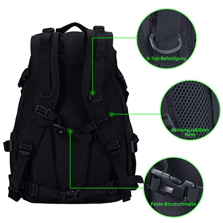 TWS Outdoor Wanderrucksack