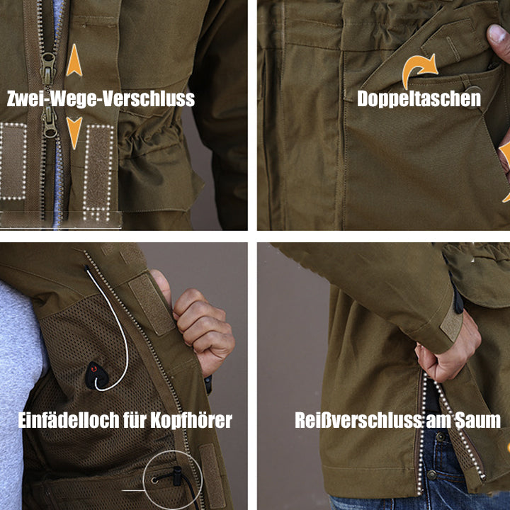 M65 Taktische Operationsjacke