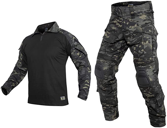 G3 Combat Clothing Suit Taktische Uniform für Herren Tarnung