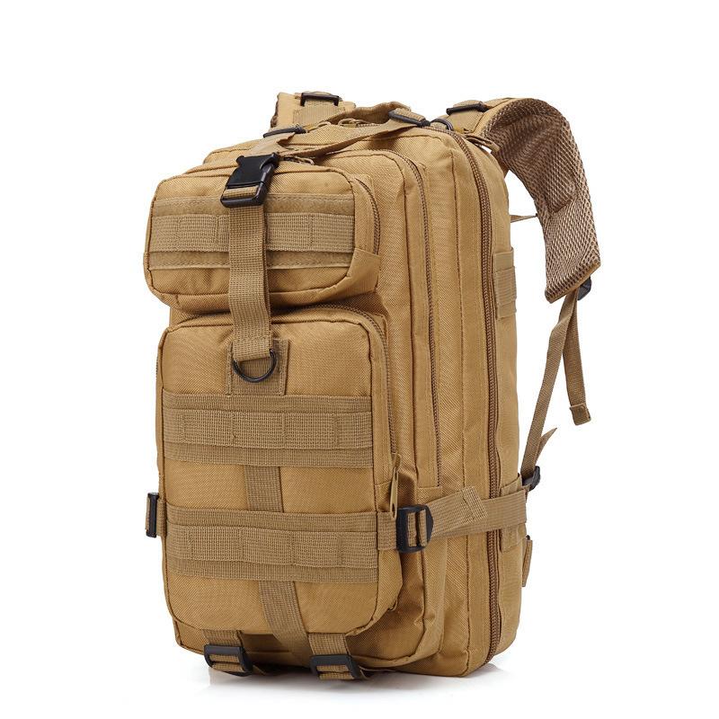 Leichter taktischer Rucksack Packbar Militärrucksack für 24 Stunden
