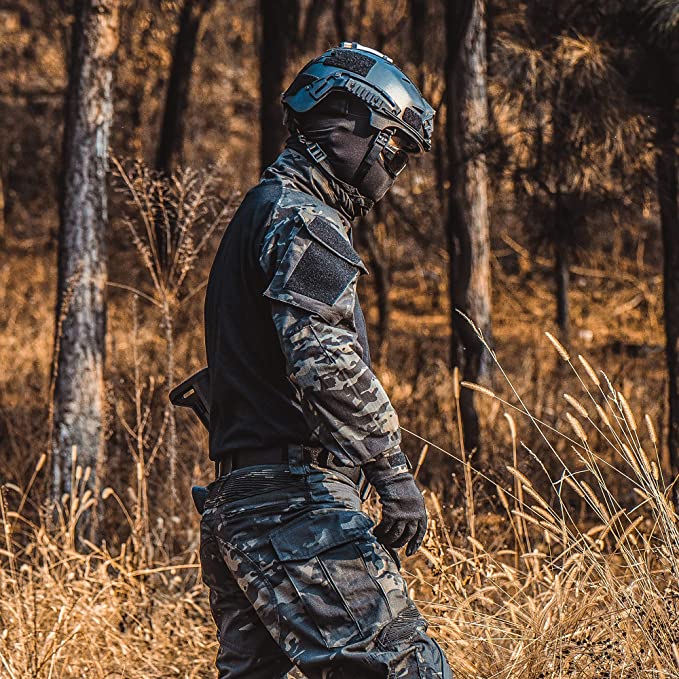G3 Combat Clothing Suit Taktische Uniform für Herren Tarnung