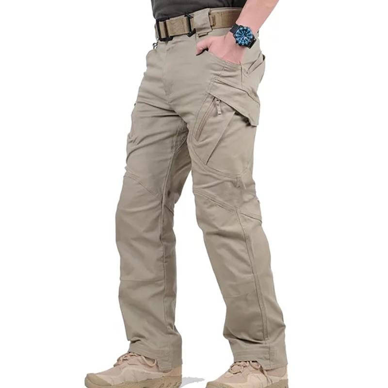 Archon Men's IX9 Khaki Tactical Pants
