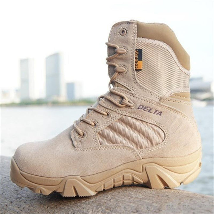 Delta Taktische Stiefel leichte Pflicht-Militärstiefel