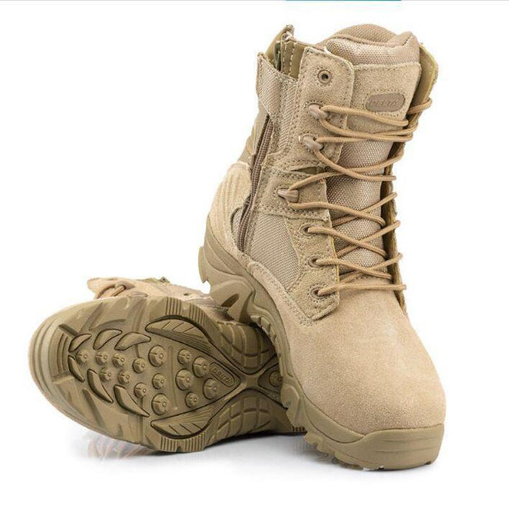 Delta Taktische Stiefel leichte Pflicht-Militärstiefel