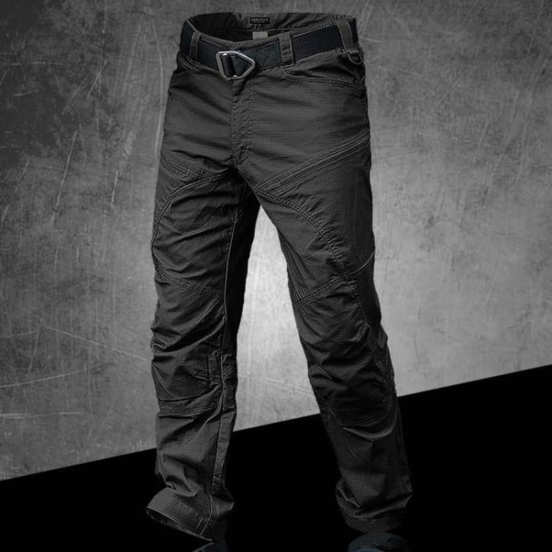 Men's Urban Pro Stretch Tactical Pants- Black