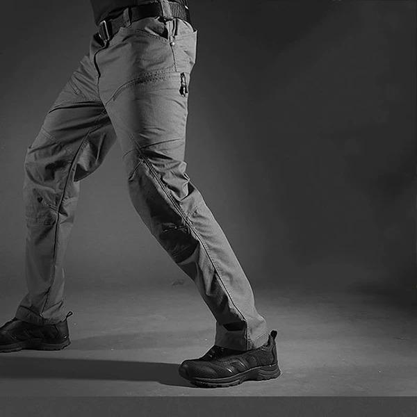 Men's Urban Pro Stretch Tactical Pants- Black
