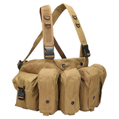 Rapid Assault Chest Rig im Taschenformat