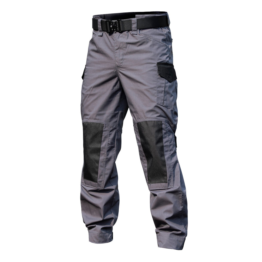 Urban wasserdichte Ripstop Cargohose für Herren