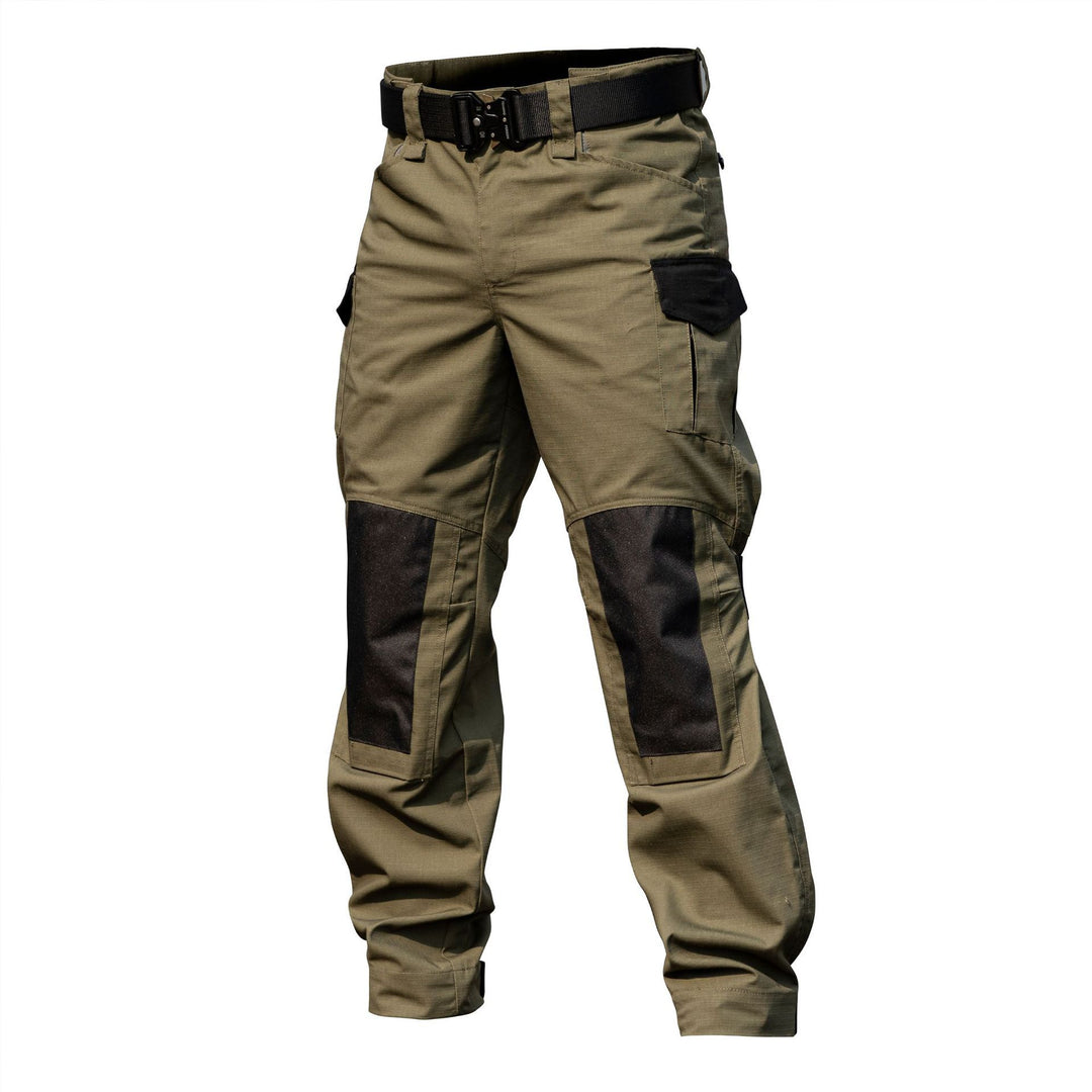 Urban wasserdichte Ripstop Cargohose für Herren