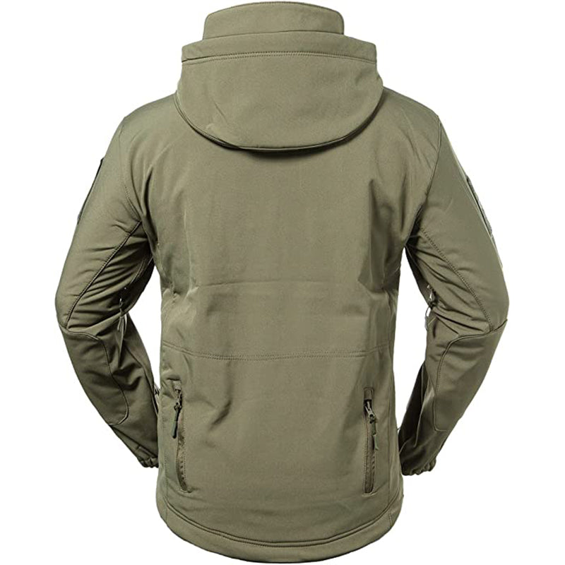 Archon Special Ops Soft Shell Taktische Militärjacke Mantel