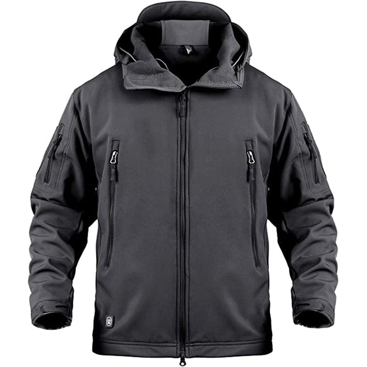 Archon Special Ops Soft Shell Taktische Militärjacke Mantel