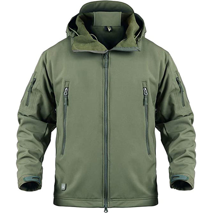 Archon Special Ops Soft Shell Taktische Militärjacke Mantel