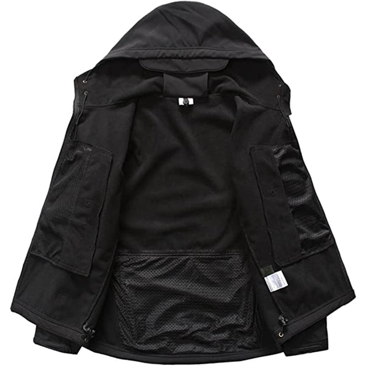 Archon Special Ops Soft Shell Taktische Militärjacke Mantel