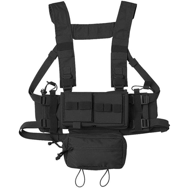 TWS MK3 Modulares leichtes Chest Rig