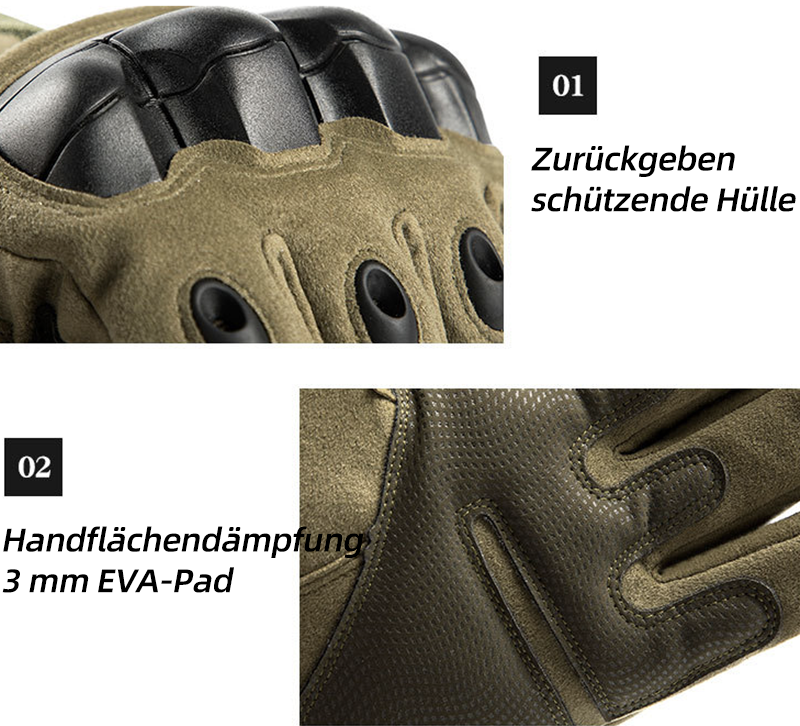 Archon Prime Z908 Taktischer Handschuh