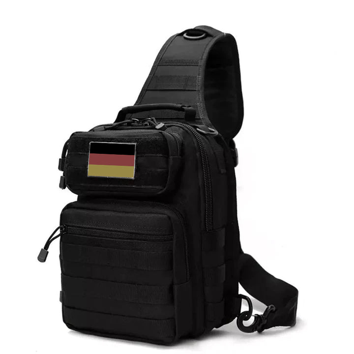 Blackhack Trek Schultertasche