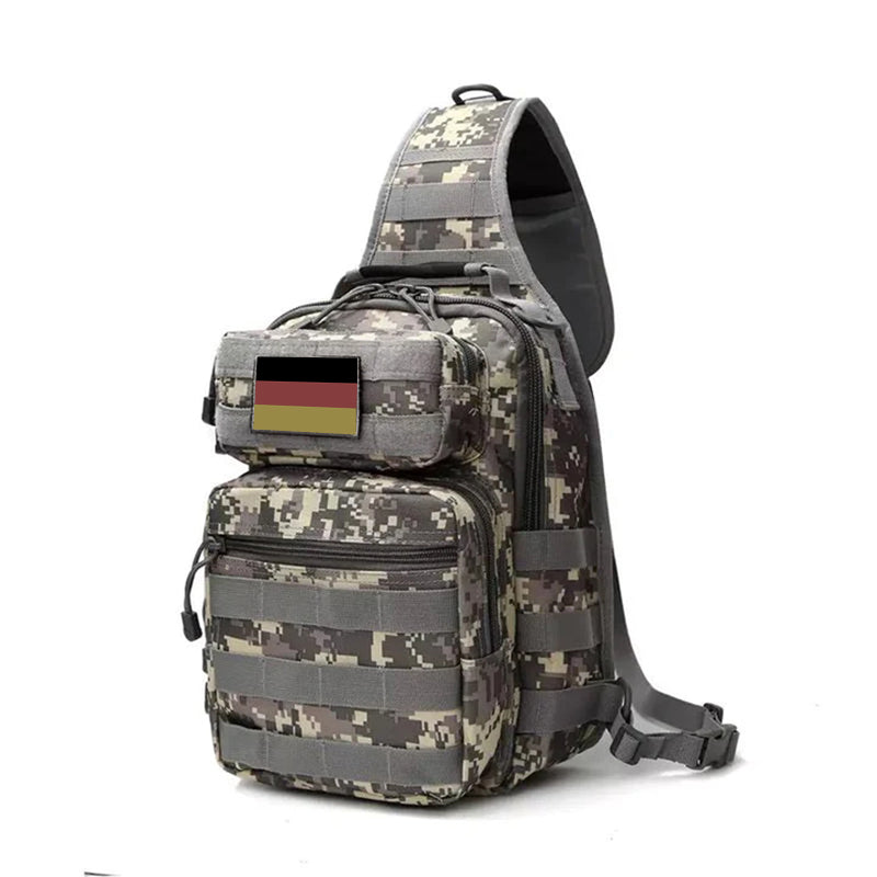 Blackhack Trek Schultertasche